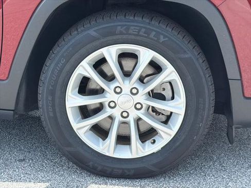 Certified 2021 Jeep Cherokee Latitude FWD image 12