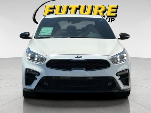Certified 2020 Kia Forte GT-Line w/ GT-Line Premium Package FWD image 9