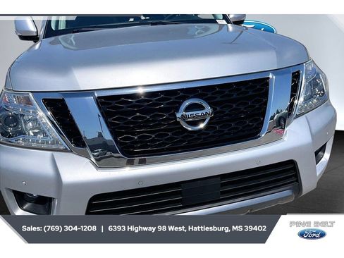 Used 2019 Nissan Armada SV w/ Driver Package RWD image 22