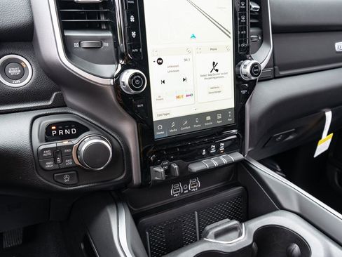 New 2026 RAM 1500 Big Horn AWD/4WD image 25
