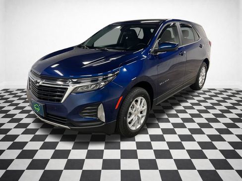 Used 2023 Chevrolet Equinox LT AWD/4WD image 5