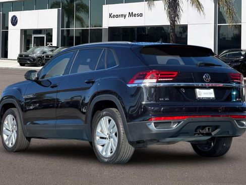 Used 2022 Volkswagen Atlas Cross Sport SE image 6
