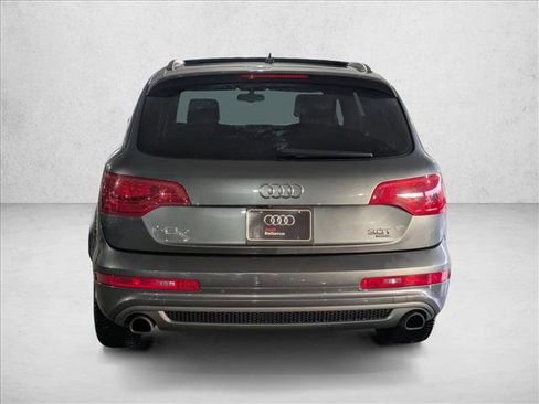 Used 2015 Audi Q7 3.0T S line Prestige image 7