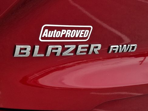 Used 2021 Chevrolet Blazer Premier w/ Driver Confidence II Package image 30