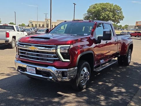 New 2026 Chevrolet Silverado 3500 LTZ w/ LTZ Convenience Package AWD/4WD image 1