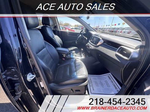 Used 2016 Kia Sorento EX w/ EX Premium Package AWD/4WD image 14