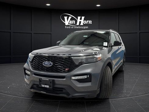 Used 2023 Ford Explorer ST w/ Equipment Group 401A AWD/4WD image 3