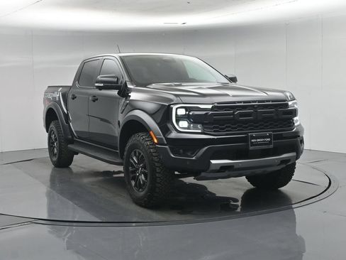 Used 2024 Ford Ranger Raptor AWD/4WD image 57