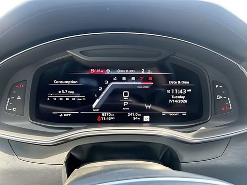 Used 2025 Audi S7 Prestige AWD/4WD image 27