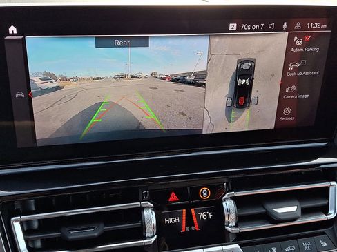 Certified 2024 BMW M8 Gran Coupe xDrive Competition w/ M Carbon Exterior Package image 20