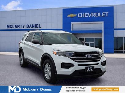 Used 2024 Ford Explorer XLT