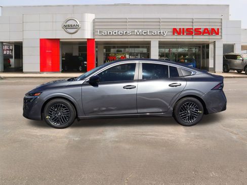 New 2026 Nissan Sentra SV w/ Floor Mat Package image 6