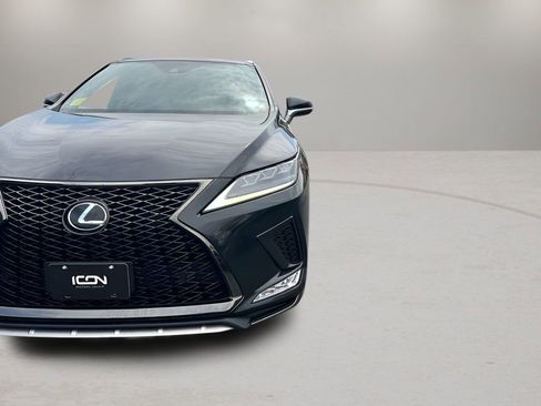 Used 2022 Lexus RX 350 F Sport AWD/4WD image 26