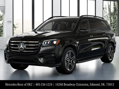 New 2026 Mercedes-Benz GLS 450 4MATIC