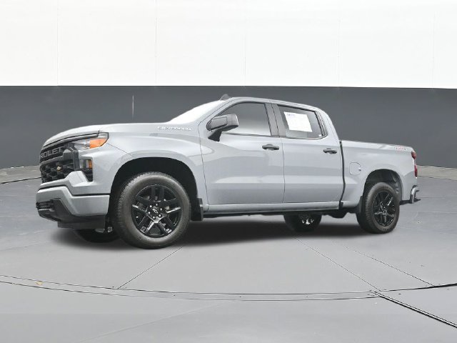 Used 2025 Chevrolet Silverado 1500 Custom AWD/4WD image 54