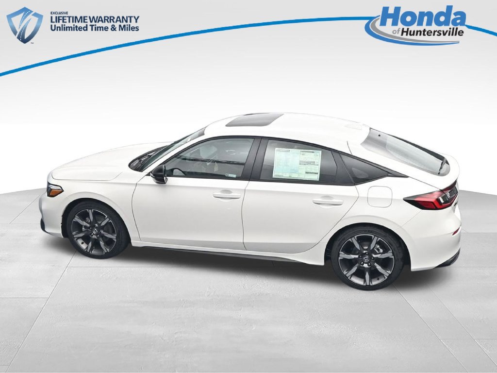 New 2026 Honda Civic Sport Touring image 35