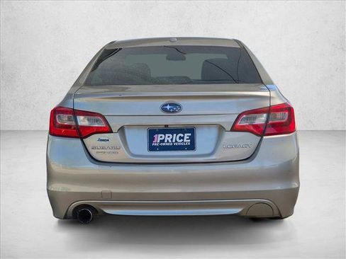 Used 2015 Subaru Legacy 2.5i Premium AWD/4WD image 6