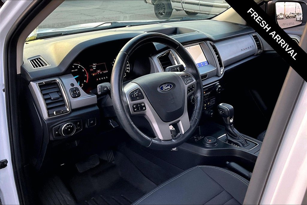 Used 2023 Ford Ranger XLT w/ Equipment Group 302A High AWD/4WD image 11