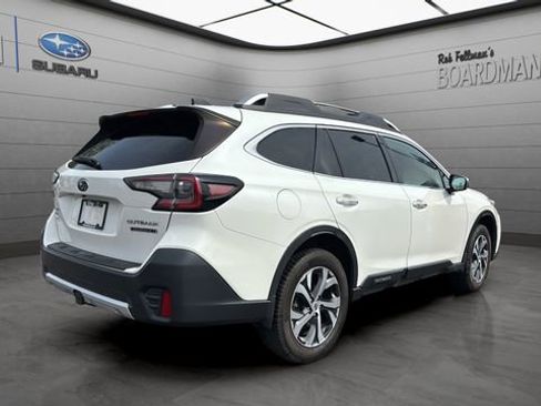 Used 2022 Subaru Outback Touring XT image 5