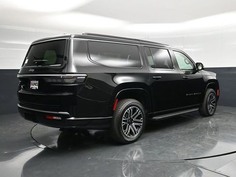 New 2026 Jeep Grand Wagoneer L 4WD image 11