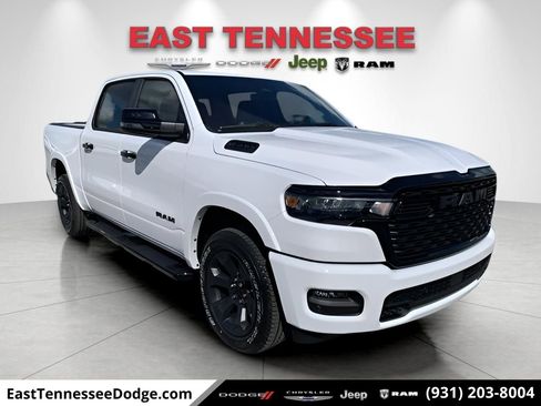 New 2026 RAM 1500 Big Horn image 1