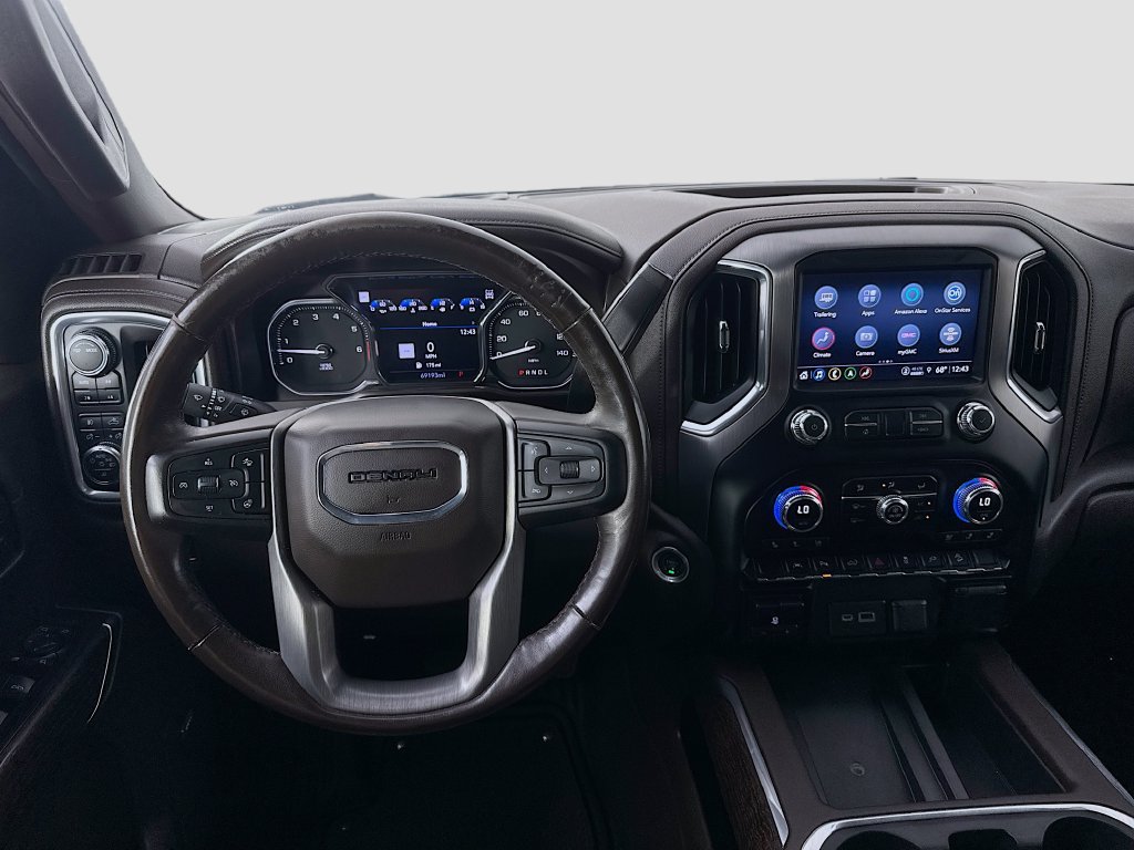 Used 2021 GMC Sierra 1500 Denali w/ Driver Alert Package II AWD/4WD image 29