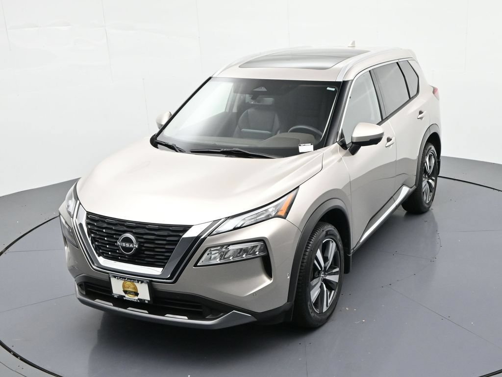 Used 2023 Nissan Rogue SL w/ SL Premium Package AWD/4WD image 21