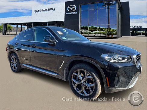 Used 2025 BMW X4 xDrive30i image 6