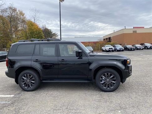 New 2026 Toyota Land Cruiser image 2