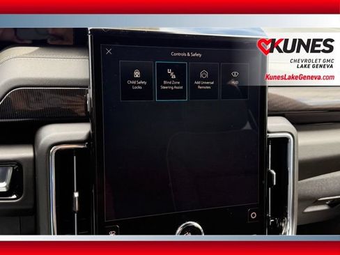 New 2026 GMC Yukon XL Elevation w/ Elevation Premium Package AWD/4WD image 46