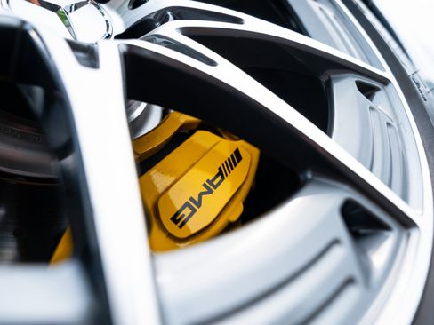 Used 2025 Mercedes-Benz AMG GT 55 image 40