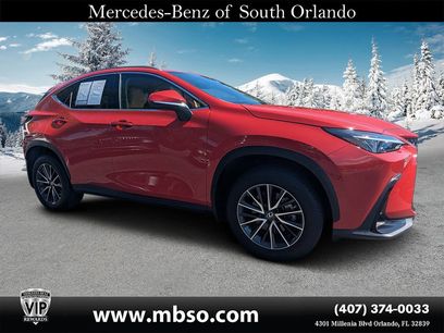 Used 2023 Lexus NX 250 FWD w/ Towing Package (2000 Lbs)