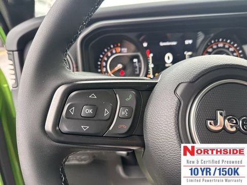 New 2026 Jeep Gladiator Rubicon image 19