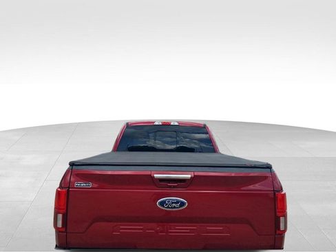 Used 2018 Ford F150 Lariat AWD/4WD image 11