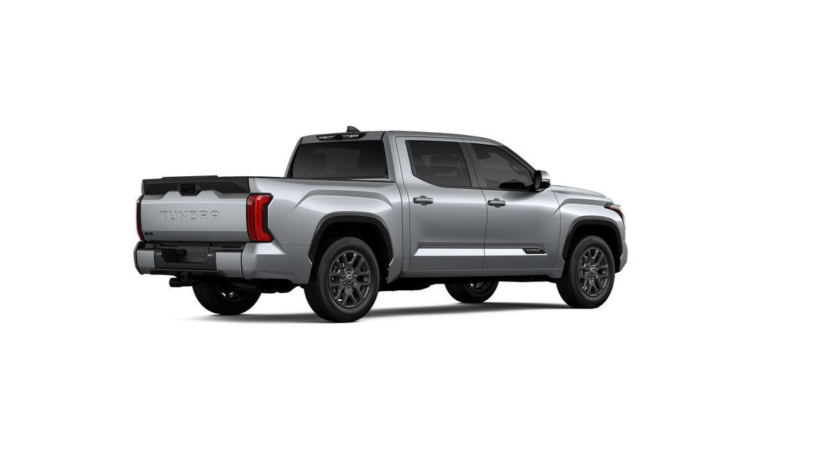 New 2025 Toyota Tundra Platinum AWD/4WD image 10