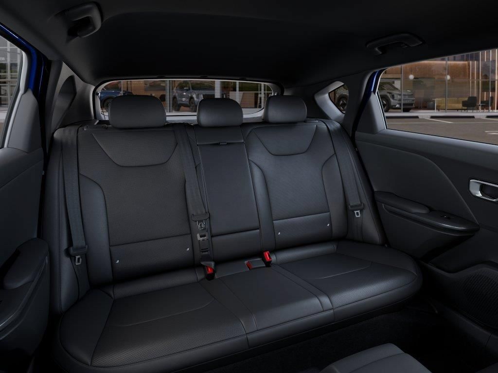 New 2026 Kia K4 GT-Line Turbo FWD image 16