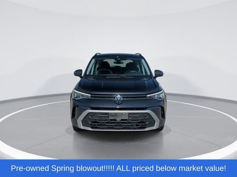 Used 2025 Volkswagen Taos S FWD image 3
