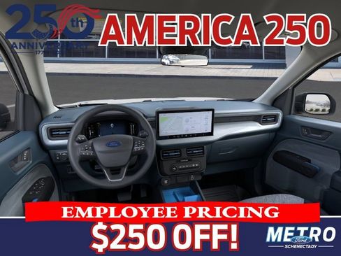 New 2026 Ford Maverick XLT w/ Equipment Group 301A AWD/4WD image 9