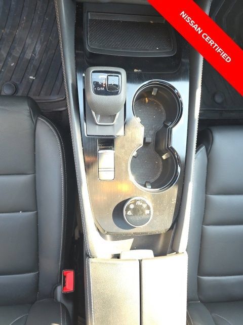 Certified 2023 Nissan Rogue SL w/ SL Premium Package AWD/4WD image 21