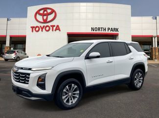 Used 2025 Chevrolet Equinox LT FWD video 1