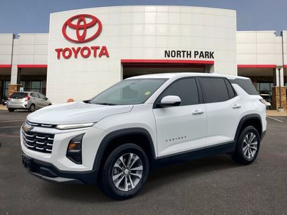Used 2025 Chevrolet Equinox LT