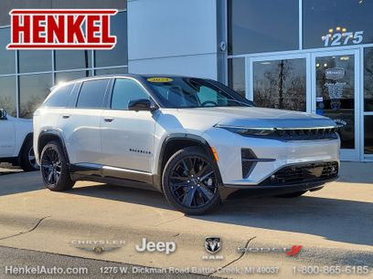 Used 2024 Jeep Wagoneer Launch Edition