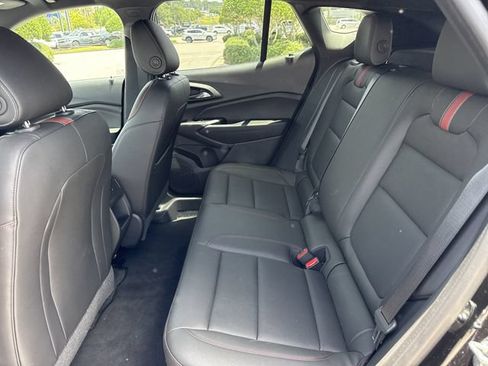 Used 2026 Chevrolet Trax RS w/ Sunroof Package FWD image 12