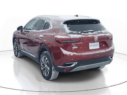 Certified 2023 Buick Envision Essence image 3