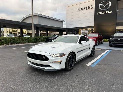 Used 2019 Ford Mustang GT Premium w/ Equipment Group 401A image 2