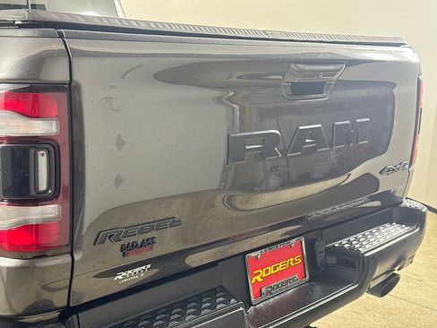 Used 2021 RAM 1500 Rebel w/ Level 2 Equipment Group AWD/4WD image 27