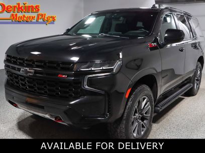 Used 2023 Chevrolet Tahoe Z71
