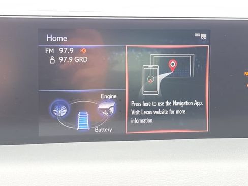 Used 2021 Lexus UX 250h w/ Accessory Package (Z1) AWD/4WD image 20