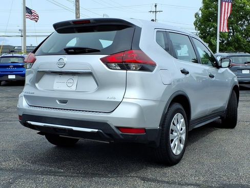 Used 2019 Nissan Rogue S AWD/4WD image 3