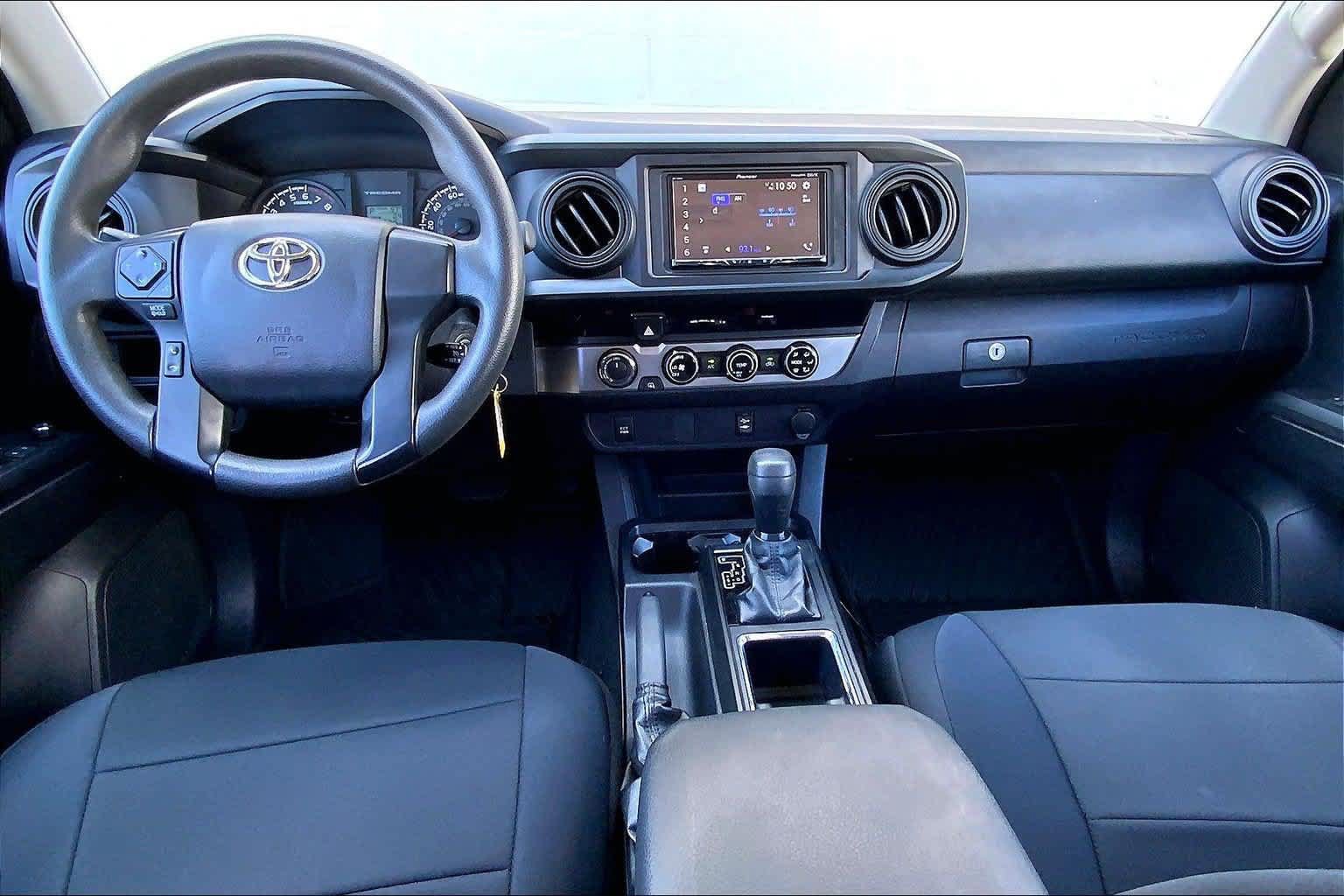 Used 2017 Toyota Tacoma SR w/ Tow Package AWD/4WD image 10